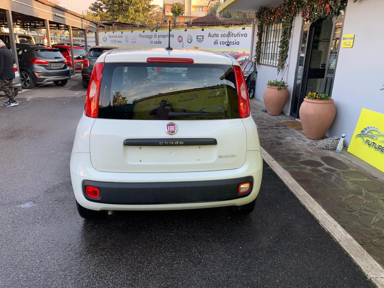 Fiat Panda 1.0 FireFly S&S Hybrid Easy