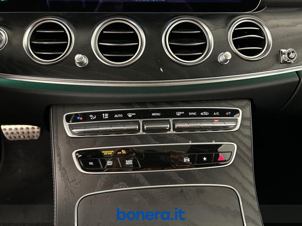 Mercedes Classe E 220 220 d Mild hybrid Premium Plus 4Matic 9G-Tronic Plus