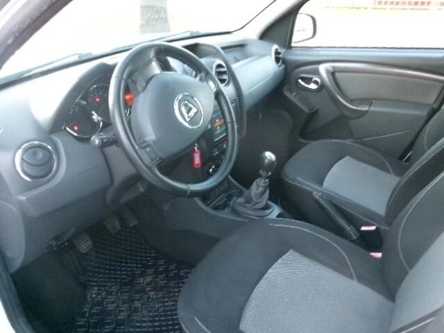 Dacia Duster 1.5 dCi 110CV S&S 4x2 Serie Speciale Lauréate Family