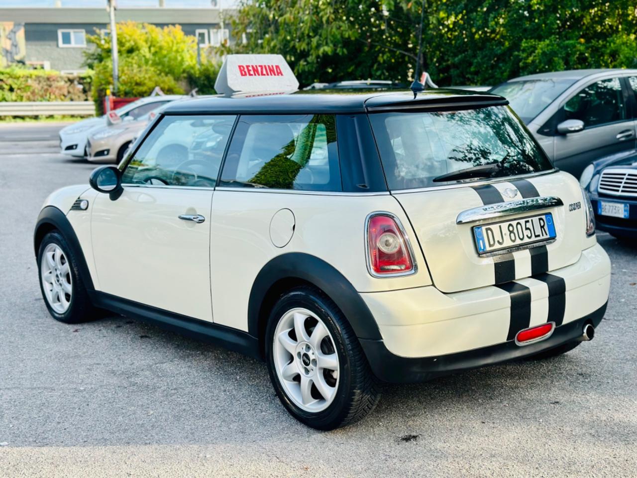 Mini Mini 2007 1.6 16V Cooper Chili garanzia 12 mesi ! ! !