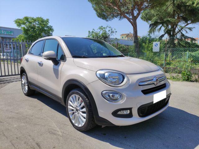 FIAT 500X 1.4 MultiAir 140 CV Lounge