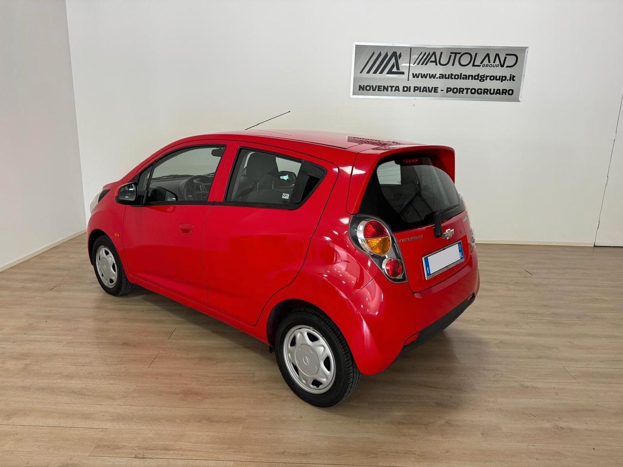 Chevrolet Spark 1.0