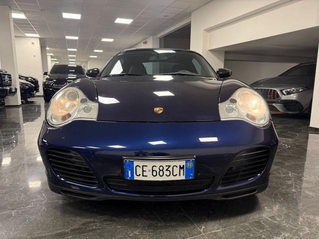 PORSCHE 911 996 Carrera 4 Coupé / TETTO / SEDILI RISCALDATI