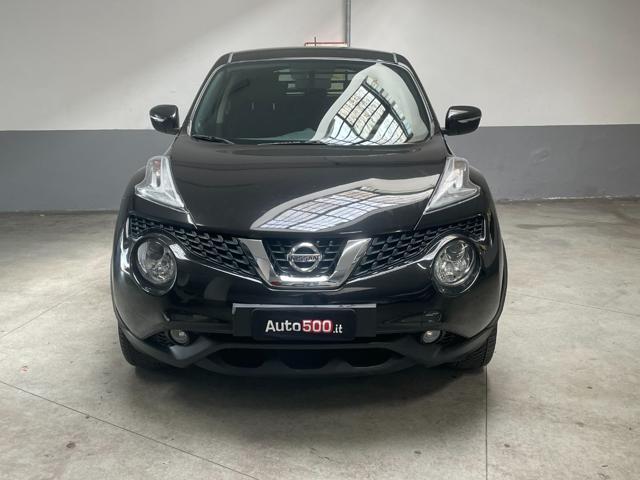 NISSAN Juke 1.5 dCi Start&Stop Acenta