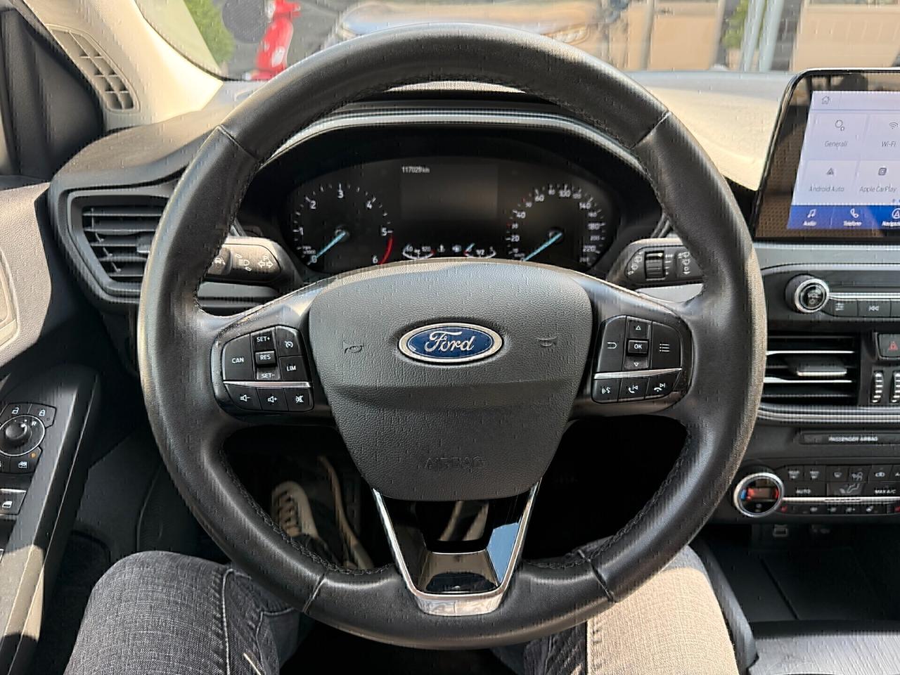 Ford Focus 1.5 EcoBlue 120 CV 5p. Active