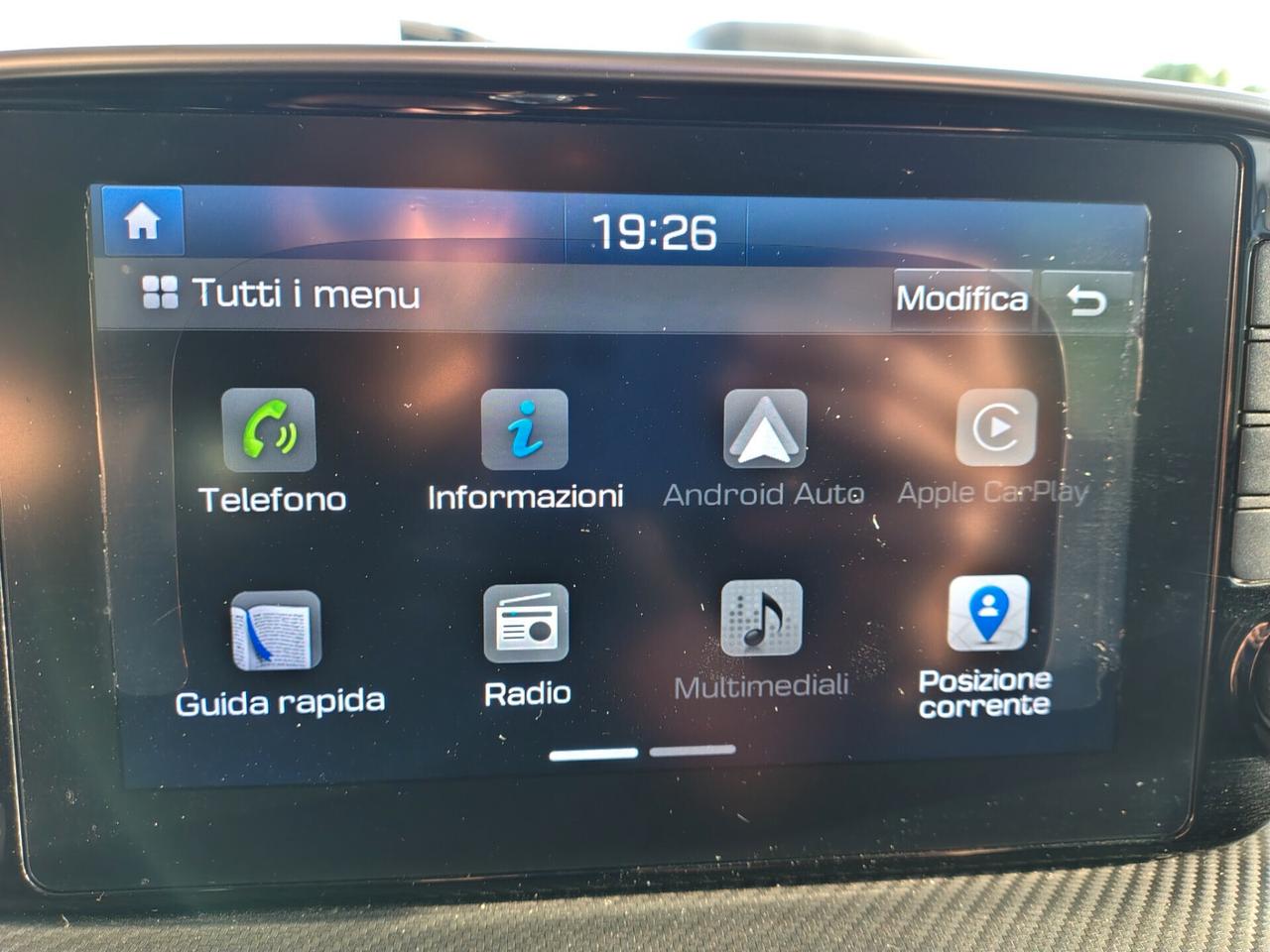 Hyundai Tucson 1.6 CRDi 136CV Exellence