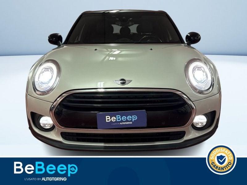 MINI Mini Clubman 2.0 COOPER D HYPE AUTO