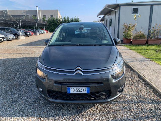 CITROEN Grand C4 Picasso BlueHDi 120 S&S Exclusive