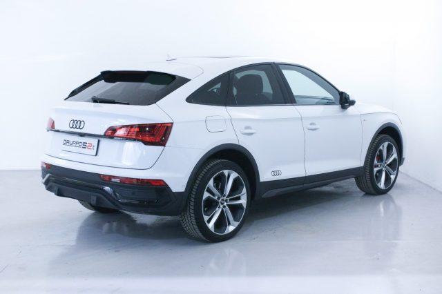 AUDI Q5 SPB 40 TDI quattro S tronic S line/TETTO PANORAMA