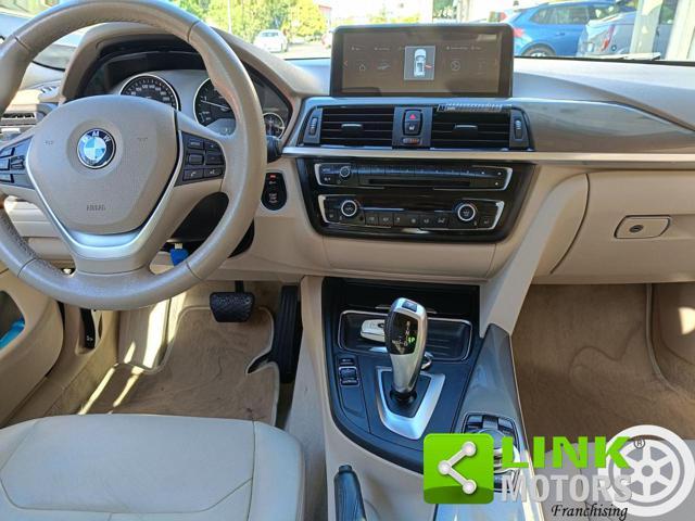 BMW 420 d Gran Coupé Luxury