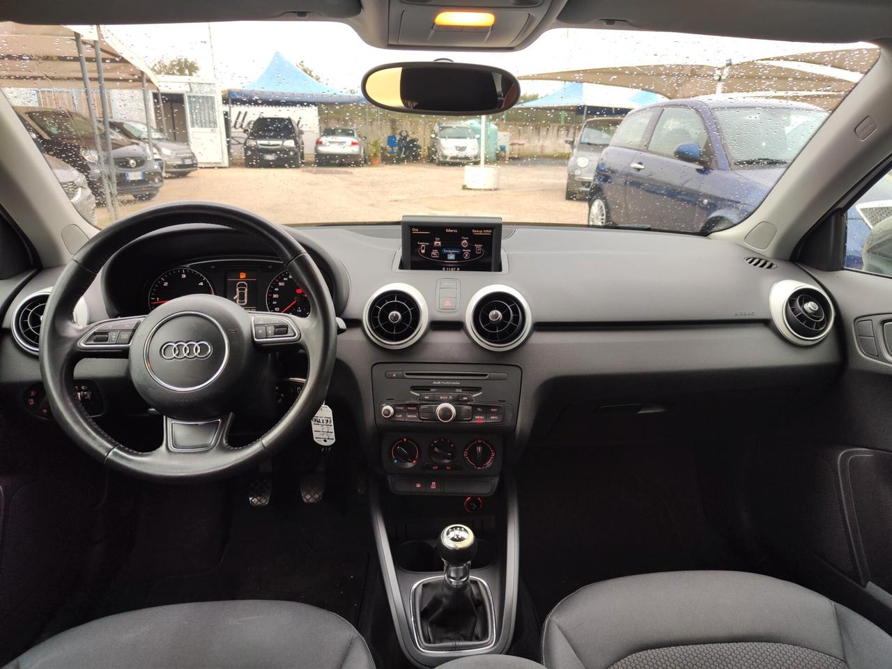 Audi A1 1.6 TDI Ambition 90 Cv del 2012