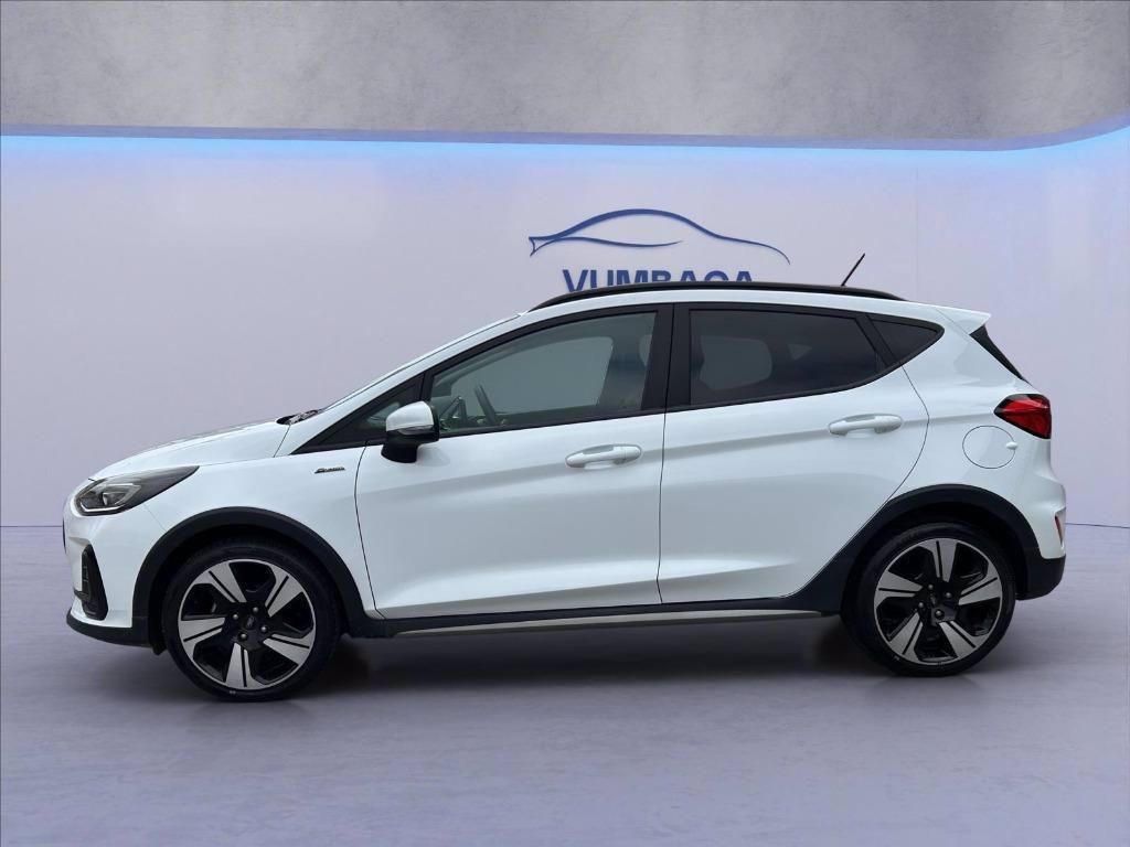 FORD Fiesta Active 1.0 ecoboost h 125cv del 2023