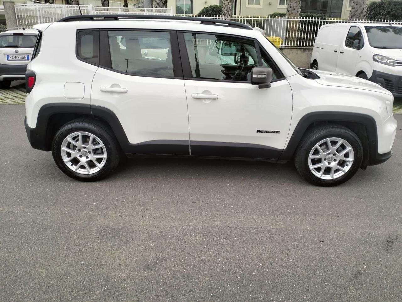 Jeep Renegade 1.0 T3 Limited