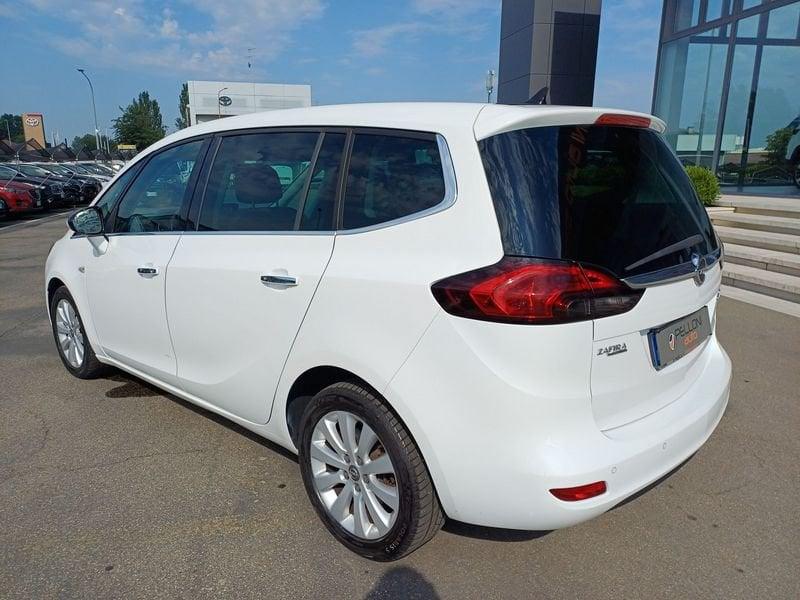 Opel Zafira Tourer Zafira Tourer 1.6 t METANO 150cv 7P GARANZIA
