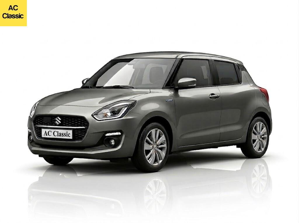 Suzuki Swift 1.2 Hybrid TOP (83 cv)