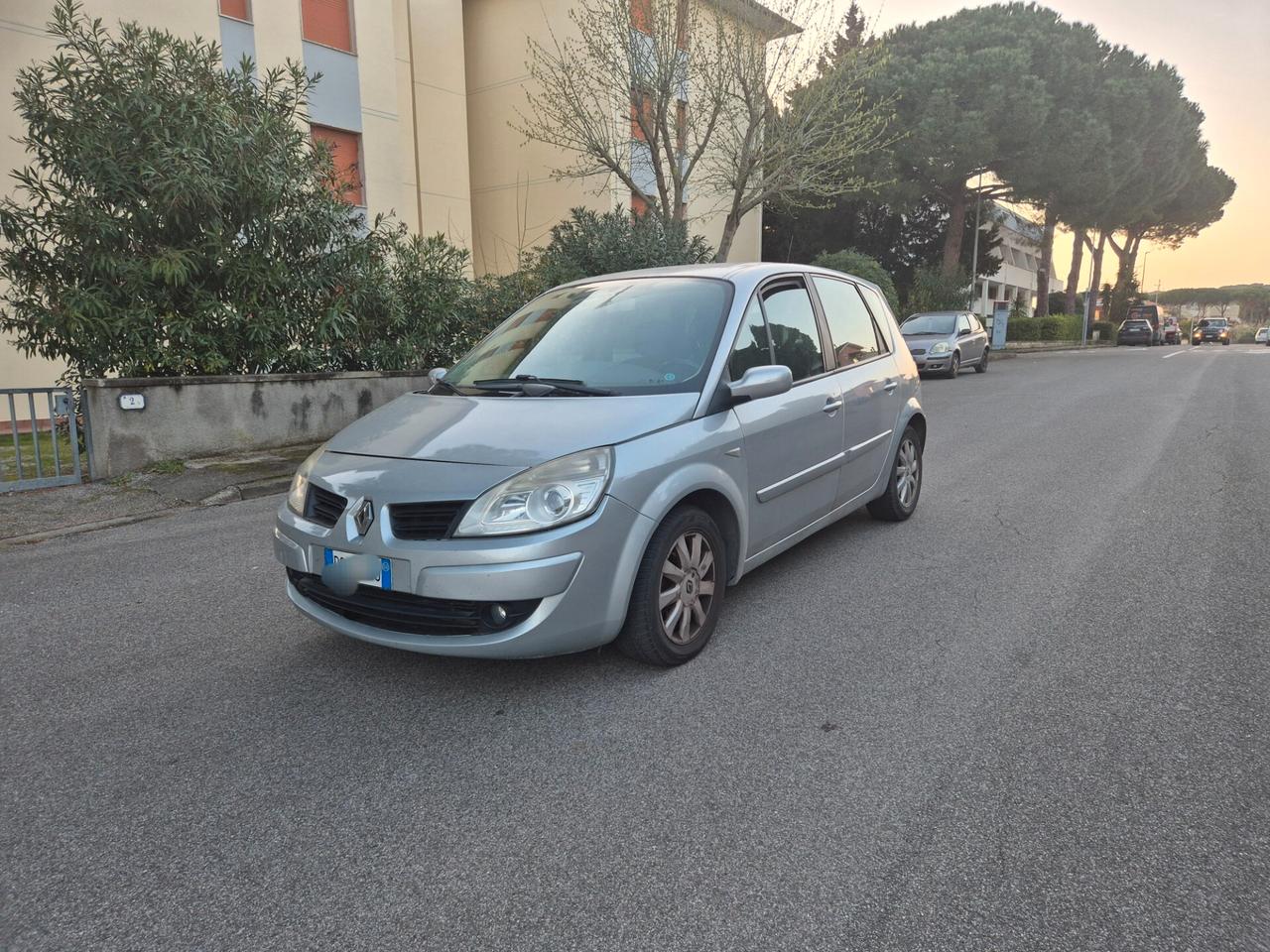Renault Scenic Scénic 1.5 dCi/105CV Serie Speciale
