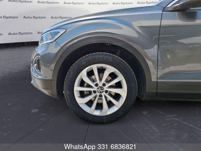Volkswagen T-Roc T-Roc 1.0 TSI Life