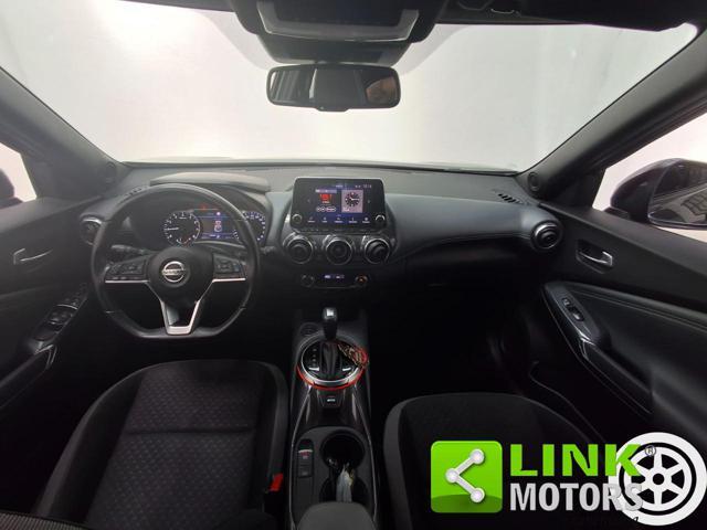 NISSAN Juke 1.0 DIG-T 117 CV Acenta GARANZIA INCLUSA