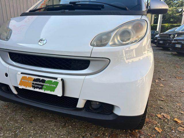 SMART ForTwo 1000 52 kW coupé passion