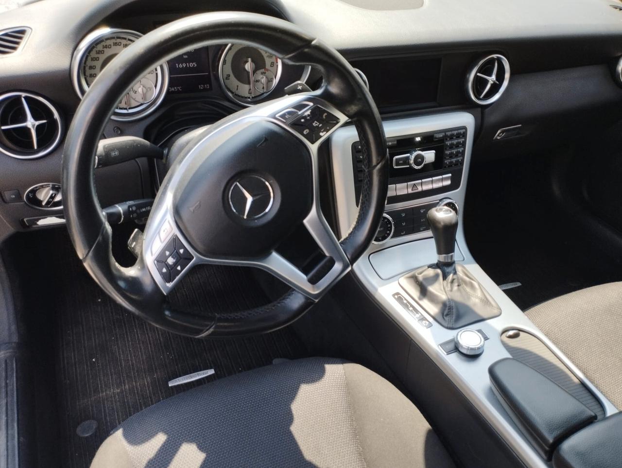 Mercedes-benz SLK 200 Premium