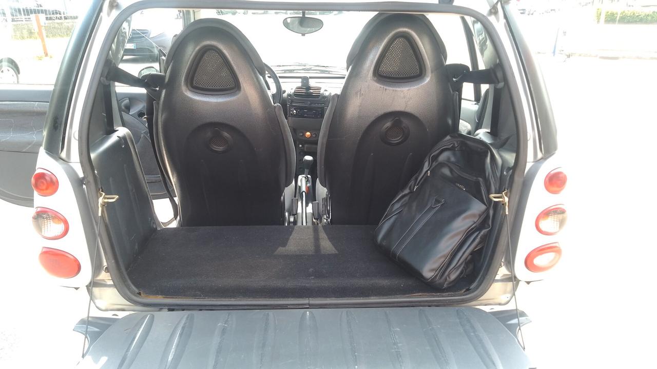 Smart ForTwo 700 BZ MOTORE NUOVO neopatentati 07