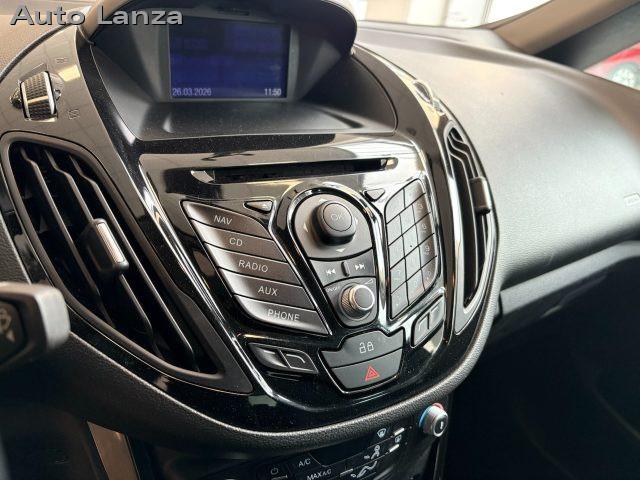 FORD B-Max 1.4 90 CV GPL Titanium ADATTA A NEOPATENTATI