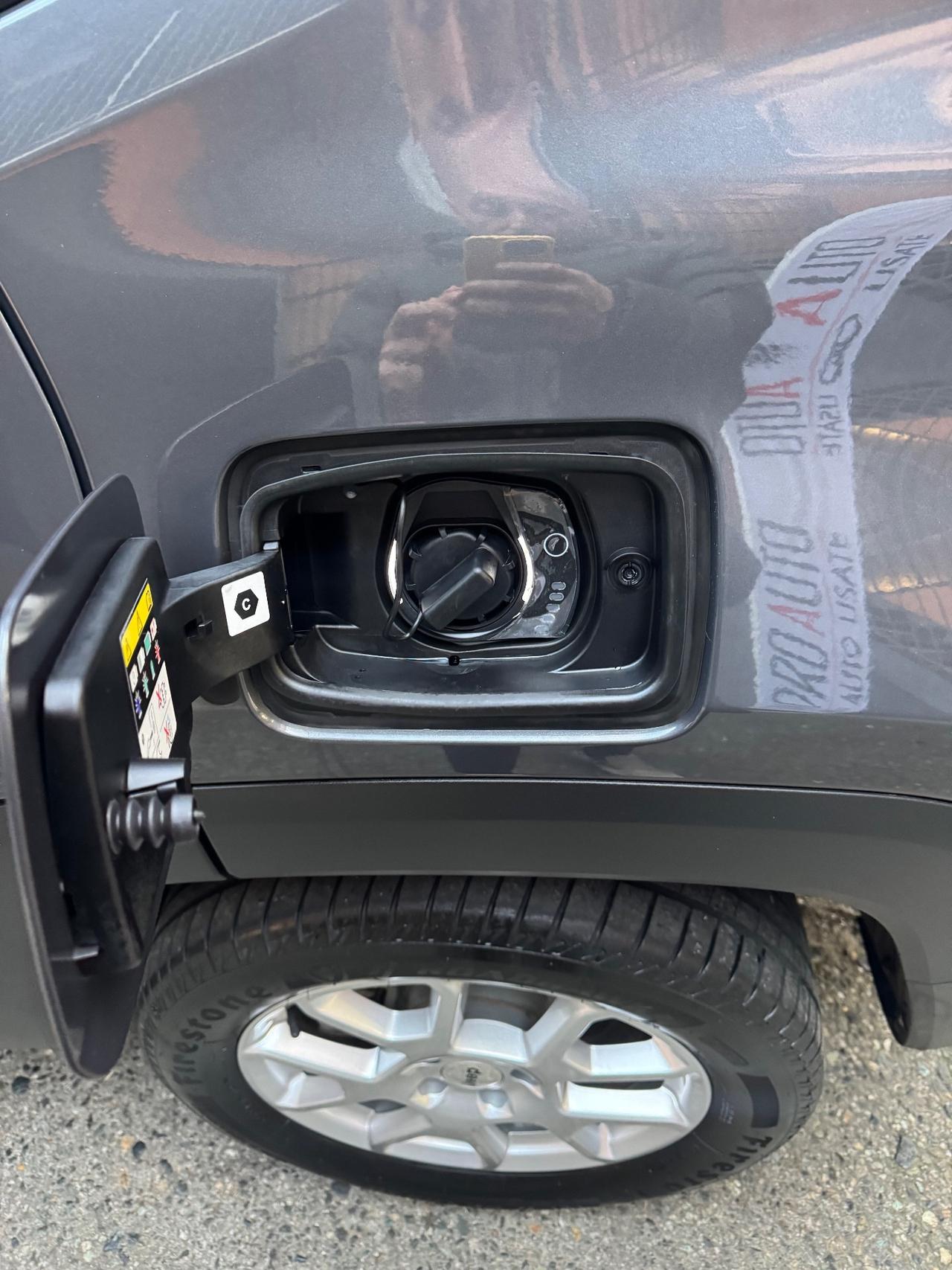 Jeep Renegade 1.3 T4 190CV PHEV 4xe AT6 Limited