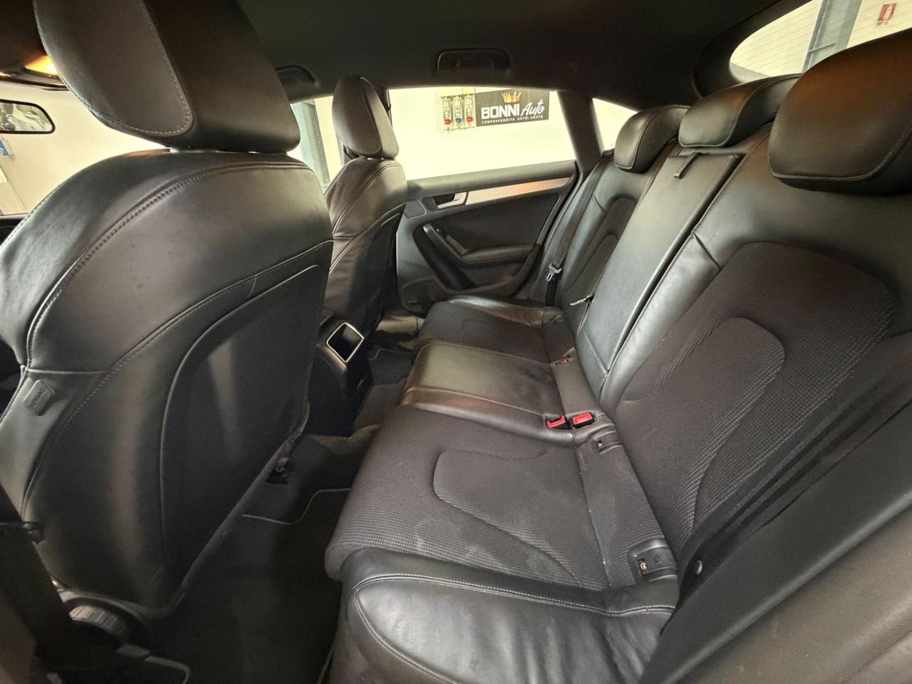 Audi A5 SPB 2.0 TDI 150 CV