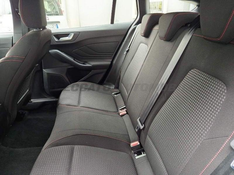 Ford Focus Focus SW 1.5 ecoblue ST-Line Design 115cv auto