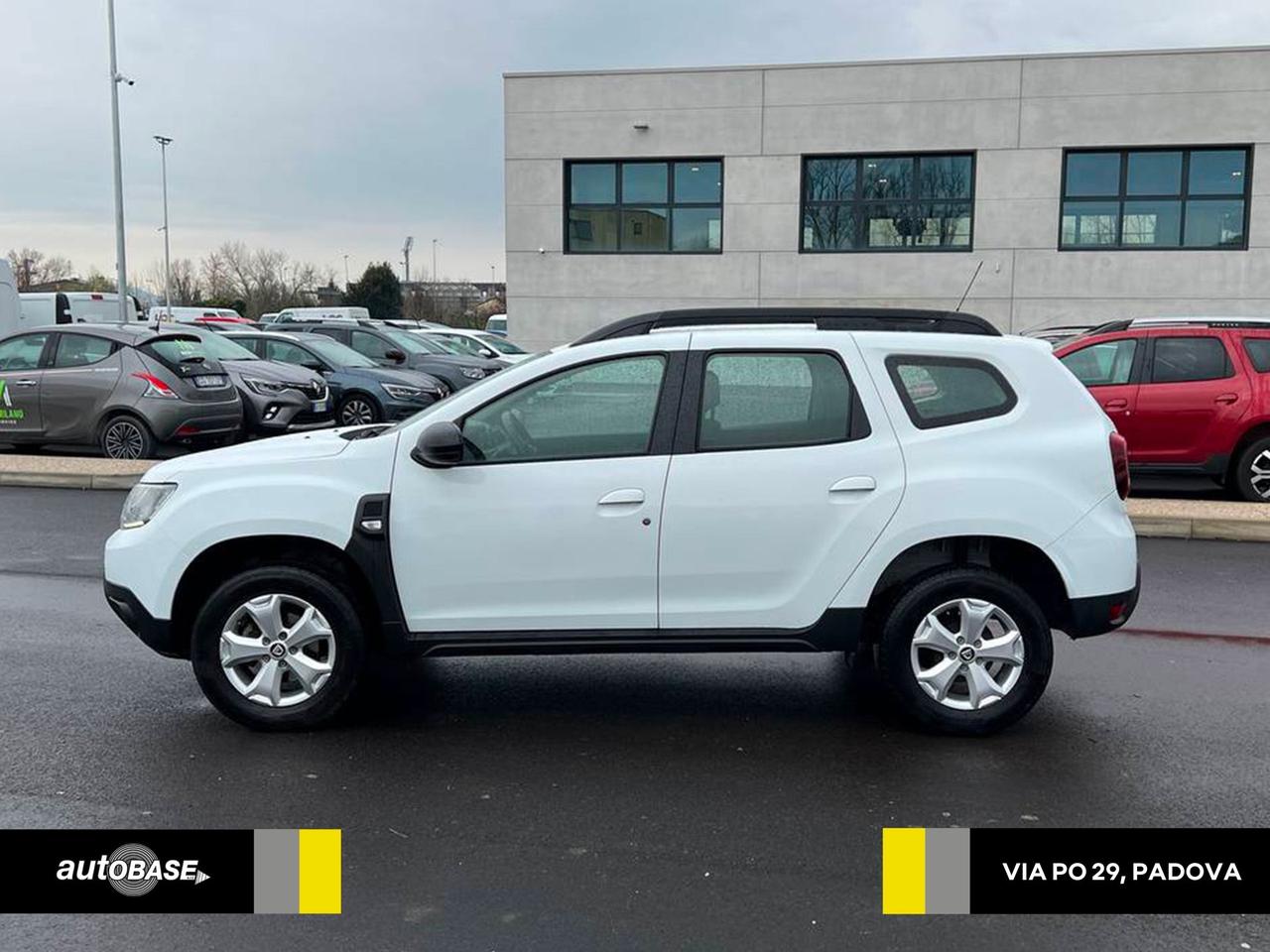 Dacia Duster 1.5 Blue dCi 8V 115 CV 4x2 Comfort