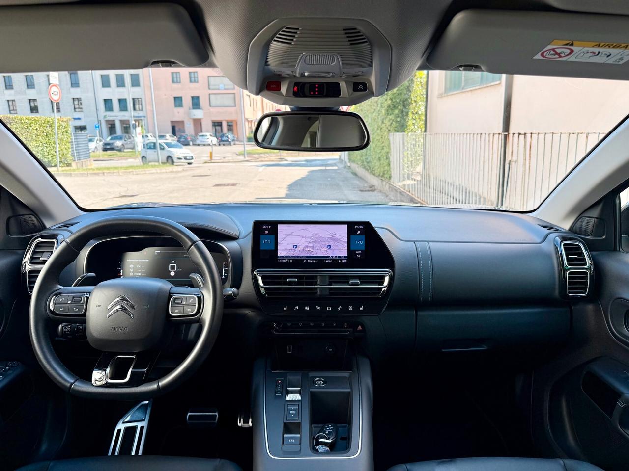 Citroen C5 Aircross 1.5 bluehdi Shine Pack EAT8 131cv TAGLIANDI CITROEN