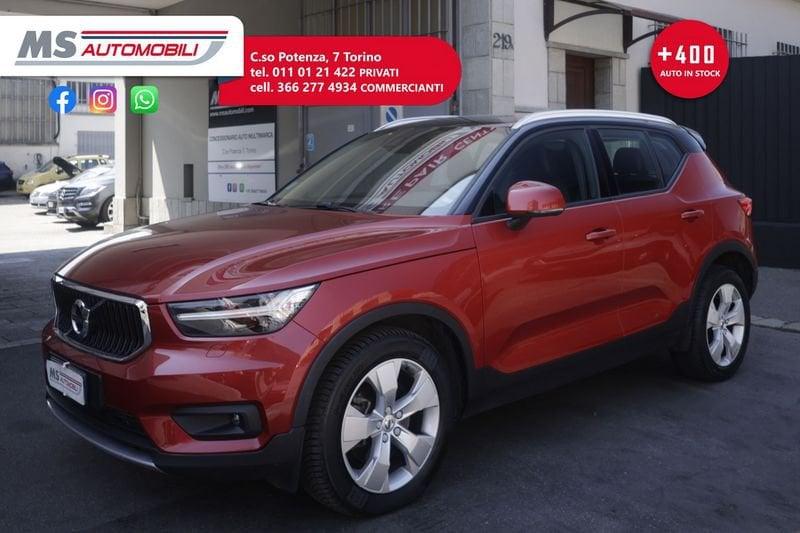 Volvo XC40 Volvo XC40 D3 AWD Geartronic R-Design 110KW ANNO 2019