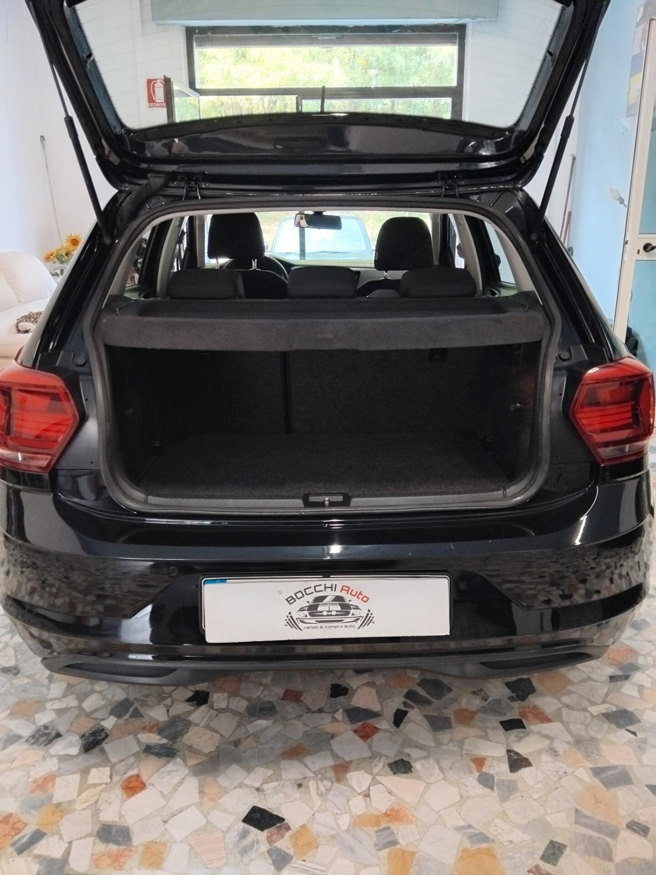 Volkswagen Polo 1.0 MPI 5p. Comfortline BlueMotion Technology