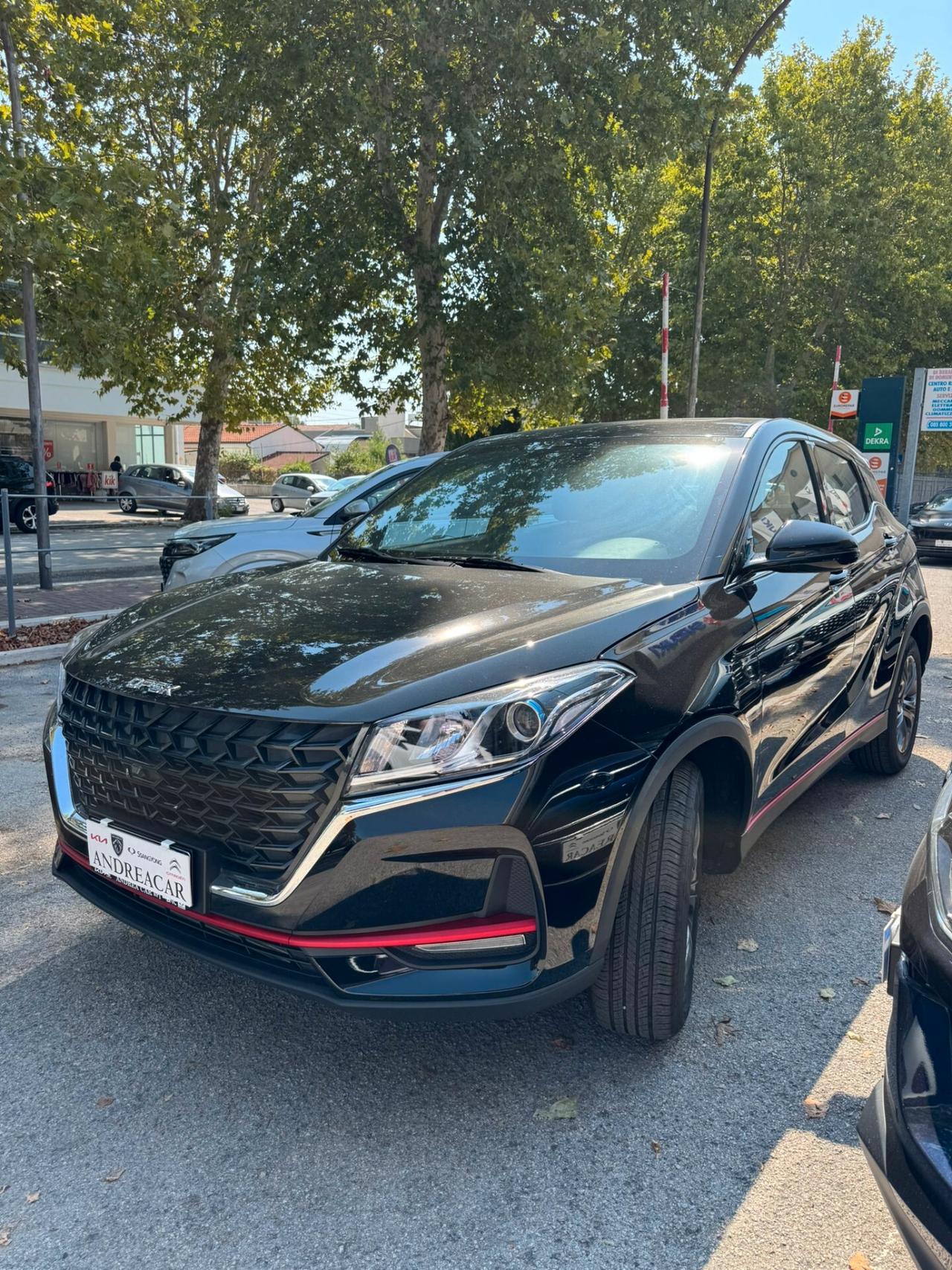 Dfsk Glory 500 1.5 GPL/Bifuel aut. Luxury