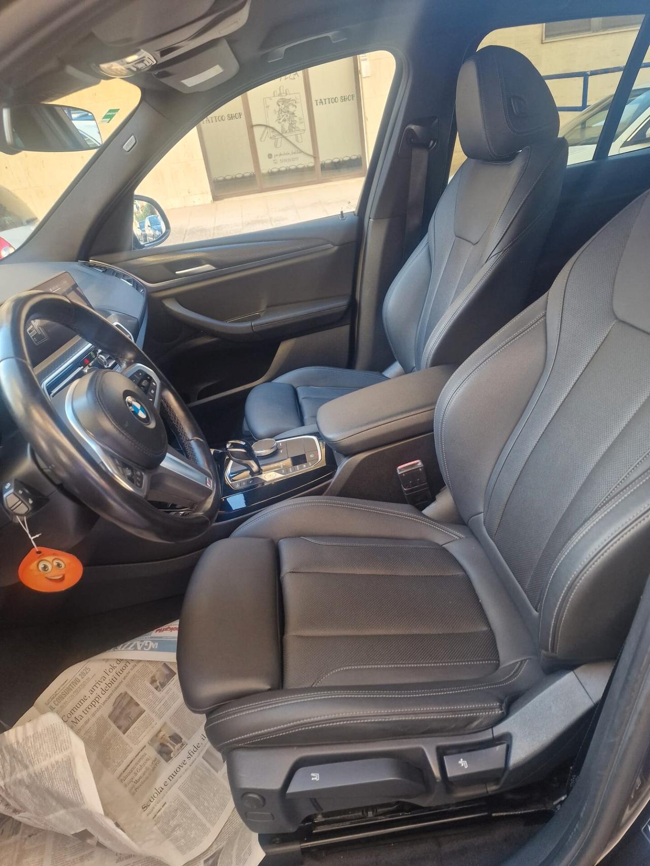 Bmw X3 xDrive20d 48V MSport