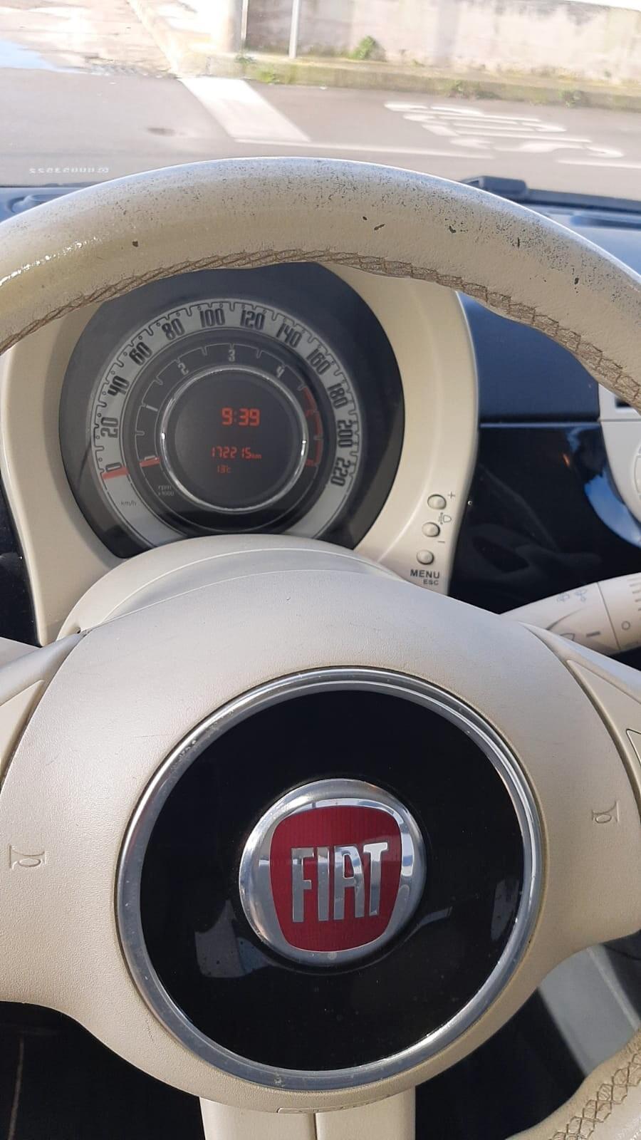 Fiat 500 1.3 Multijet 16V 75 CV Lounge