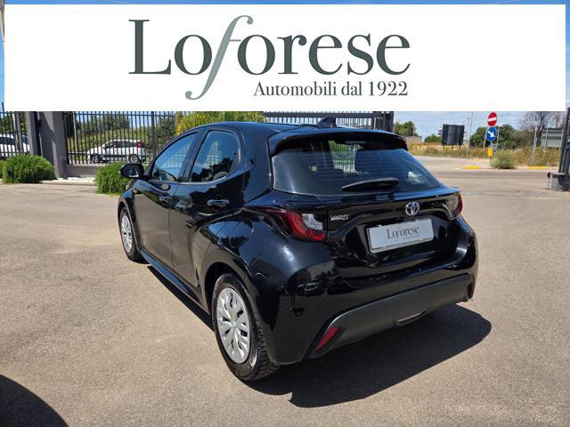 TOYOTA Yaris 1.5 Hybrid 5 porte Business