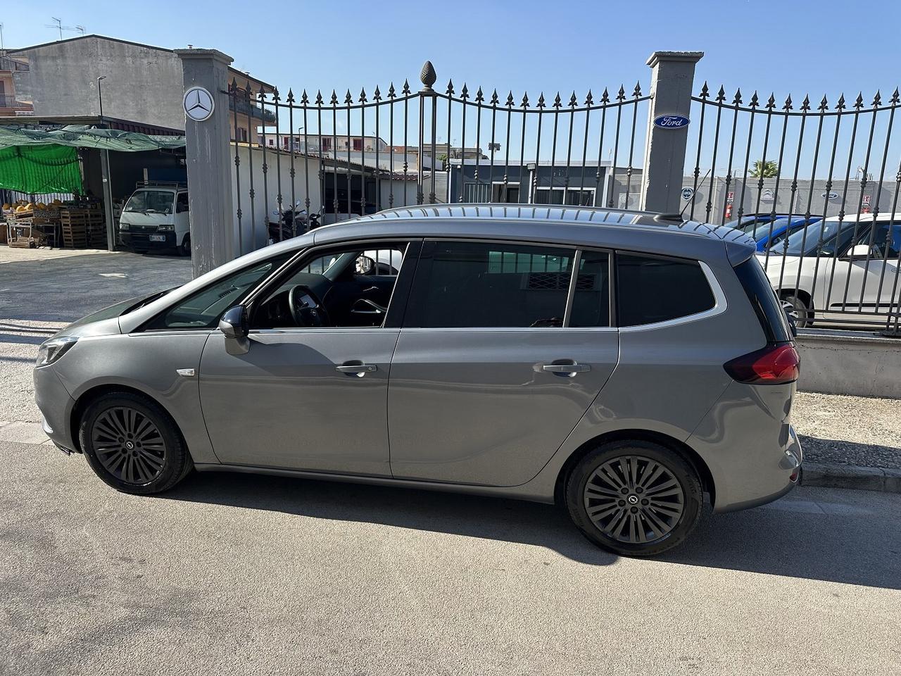 Opel Zafira 2.0 CDTi 170CV aut. Innovation 7 Posti