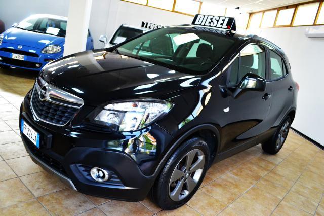 OPEL MOKKA 1.6 CDTI EcoTec 136CV NEOPATENTATI 2016