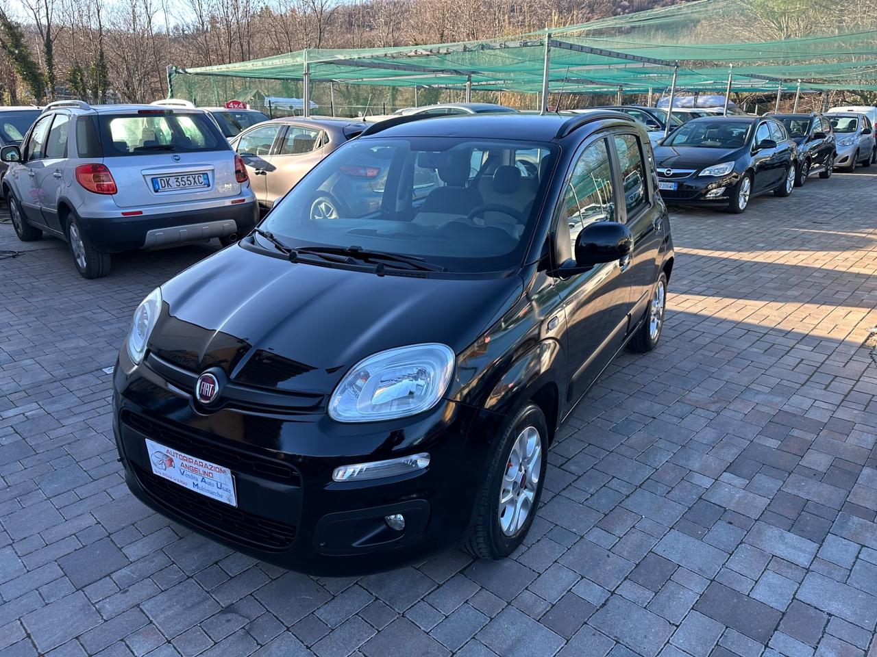 Fiat Panda 1.2 Benzina/GPL