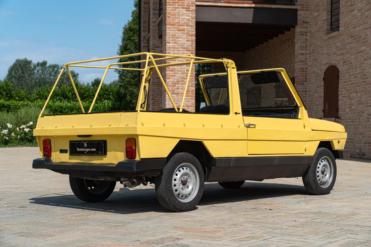 Fiat Maxi MORETTI SPIAGGINA - FIA00431