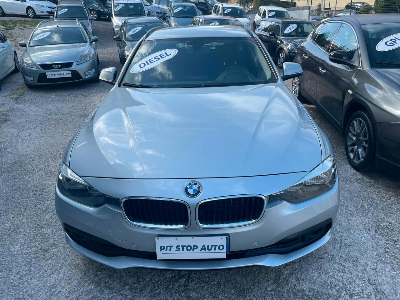 Bmw 320 320d Touring