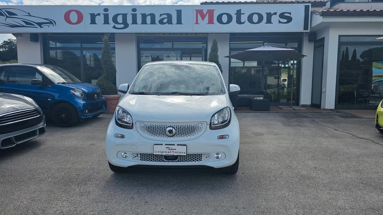 Smart ForFour 70 1.0 Youngster