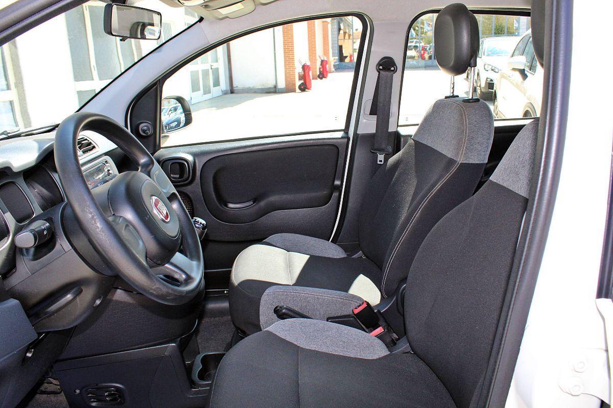FIAT - Panda - 1.0 FireFly S&S Hybrid City Life