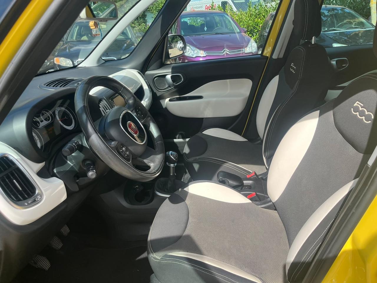Fiat 500L 1.6 Multijet 120 CV Trekking