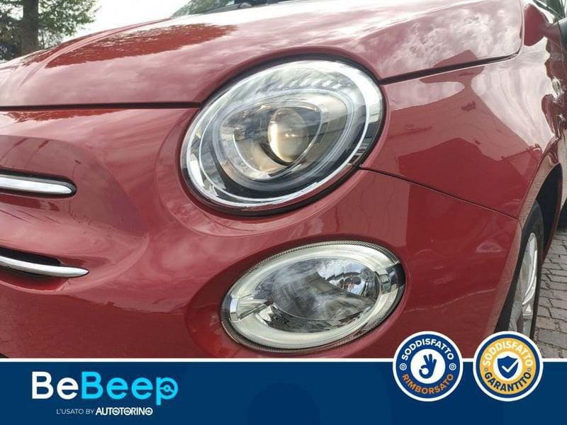 FIAT 500 1.2 LOUNGE 69CV MY20