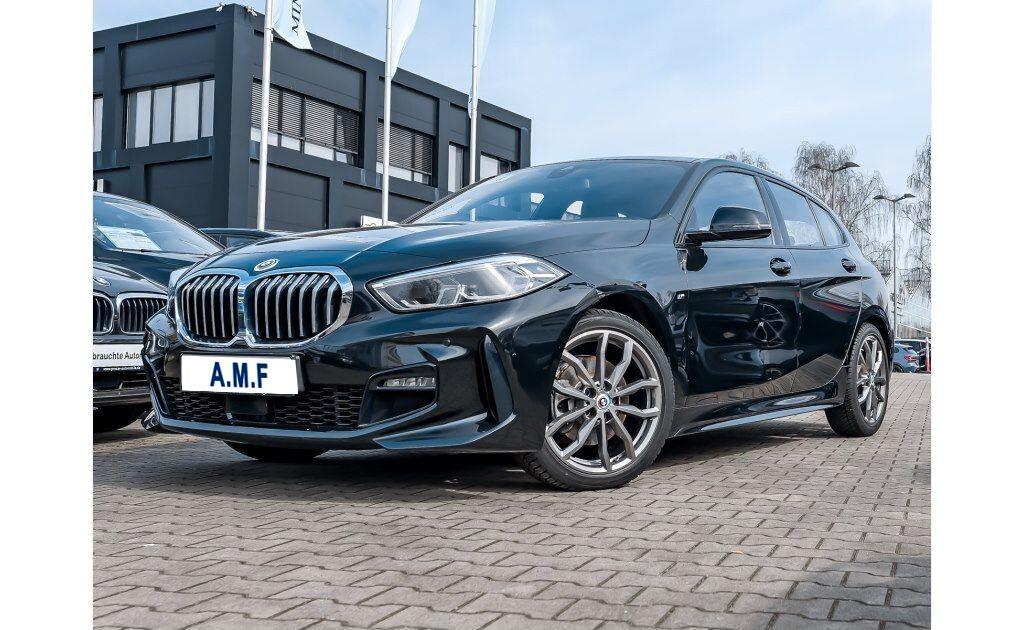 Bmw 118 118d 5p. Msport