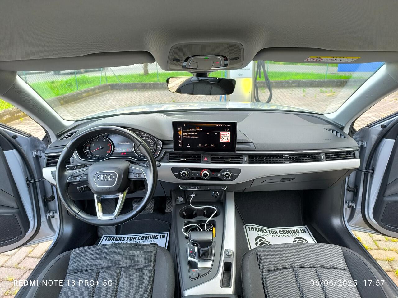 AUDI A4 Avant 2.0 35 TDI Business S tronic – 2021– Euro 6D Mild Hybrid