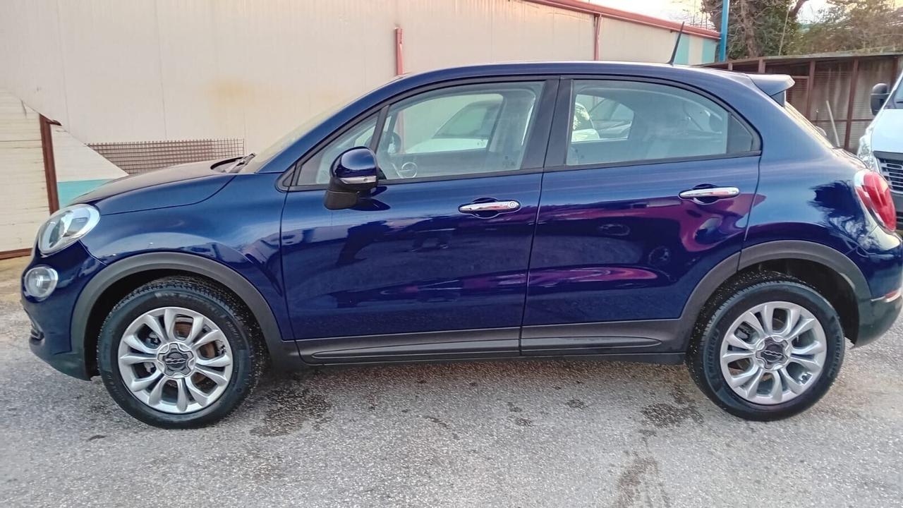 Fiat 500x-1.6 mjt-full-km 130000-2015