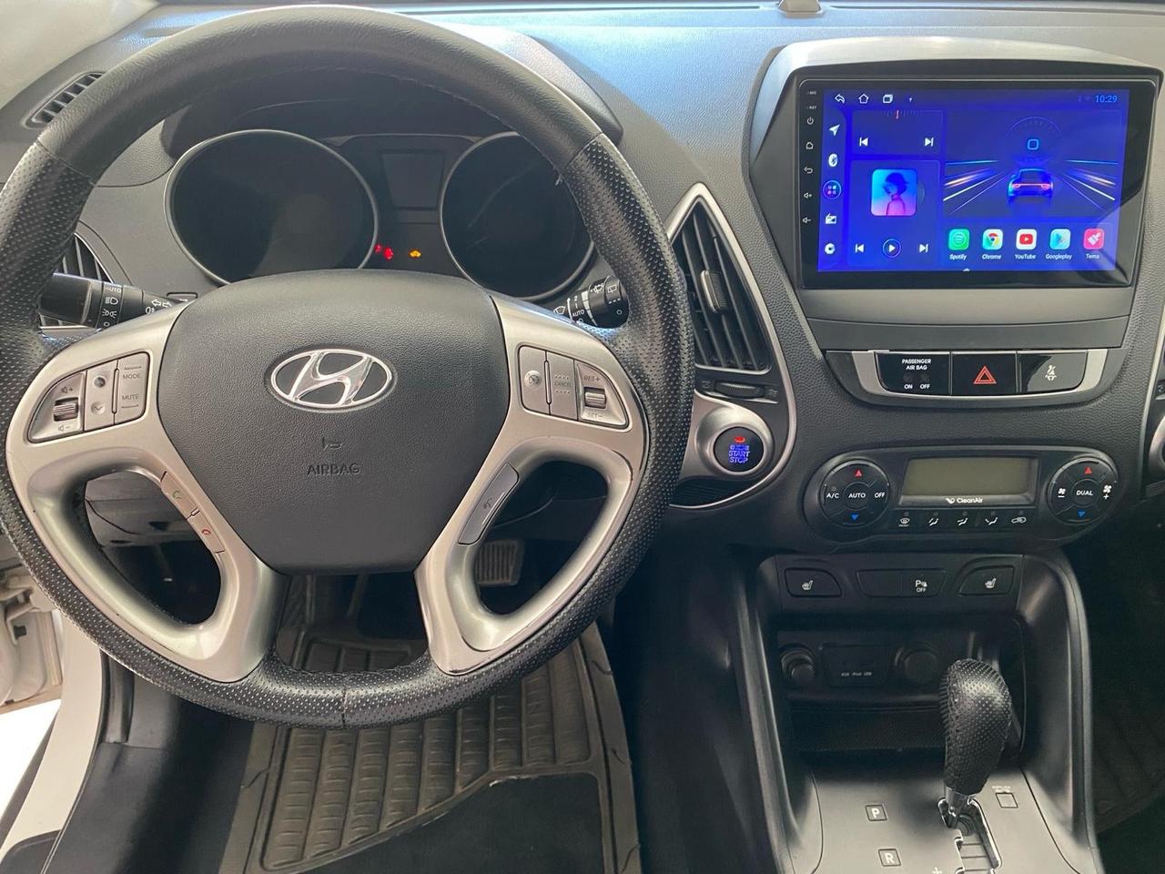 Hyundai iX35 2.0 CRDi 184CV High 4WD Style